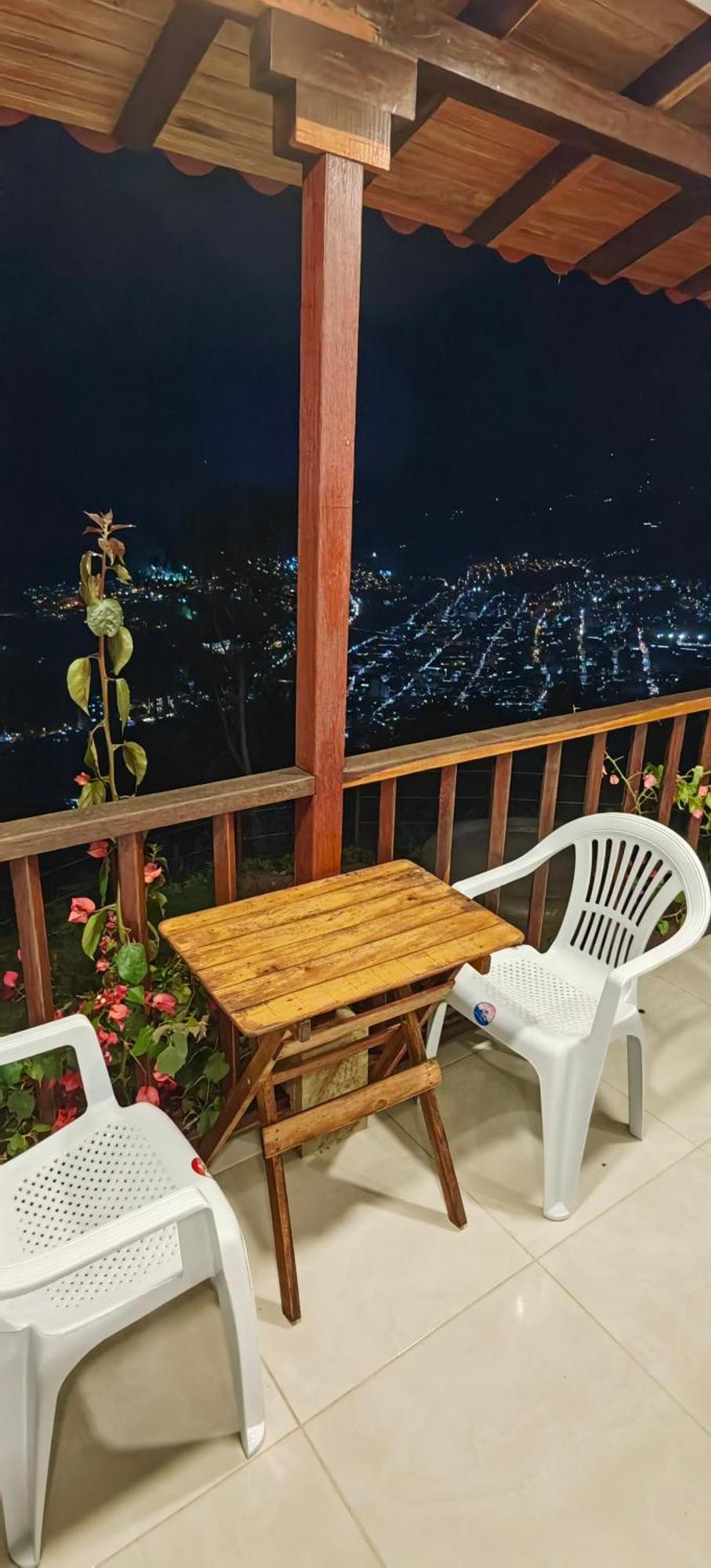 Hotel El Gran Mirador De San Gil Exteriér fotografie