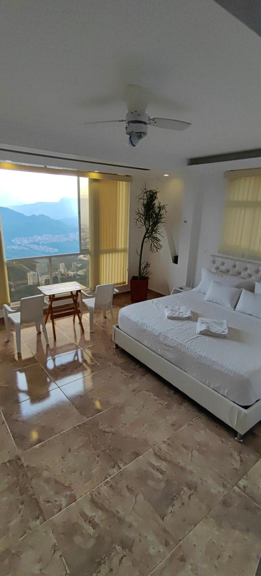 Hotel El Gran Mirador De San Gil Exteriér fotografie